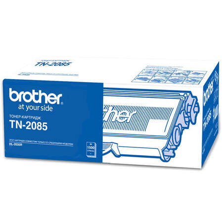 Картридж Brother TN-2085 для HL-2035R (1500стр)