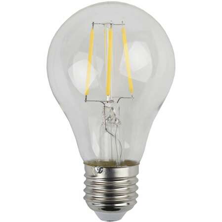 Светодиодная лампа ЭРА F-LED A60-5W-840-E27 Б0019011