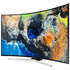 Телевизор 49" Samsung UE49MU6303UX (4K UHD 3840x2160, Smart TV, изогнутый экран, USB, HDMI, Wi-Fi) черный