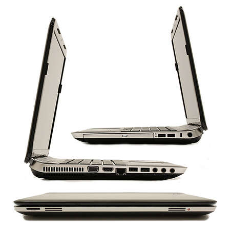 Ноутбук HP Pavilion dv6-6c54er A7N64EA Core i7-2670QM/6Gb/640Gb/DVD/ATI HD7470 1G/WiFi/BT/15.6"HD/cam/Win7HB Metal dark umber 