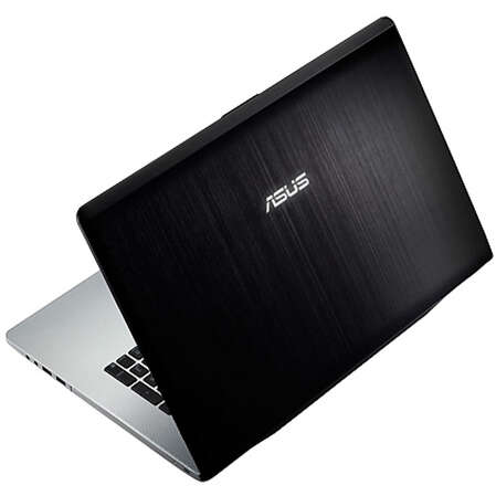 Ноутбук Asus N76VZ i7-3610QM/8GB/2x1Tb/Blu-Ray Combo/17.3" FHD/Nvidia GT650 2GB/Camera/Wi-Fi/BT/Win 7 Premium
