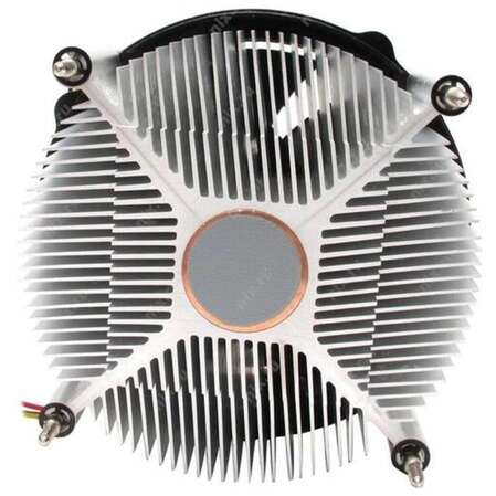 Охлаждение CPU Cooler for CPU Cooler Master CP6-9HDSA-0L-GP 1156/1155/1150 низкопрофильный