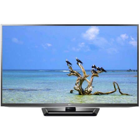 Телевизор 50" LG 50PA6520 1920x1080 USB MediaPlayer черный