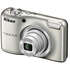 Компактная фотокамера Nikon Coolpix L31 silver