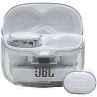 Bluetooth гарнитура JBL Tune Buds Ghost Edition White