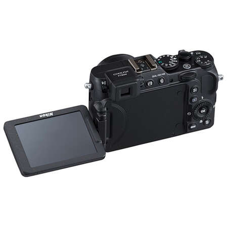 Компактная фотокамера Nikon Coolpix P7800 black