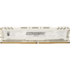 Модуль памяти DIMM 4Gb DDR4 PC19200 2400MHz Crucial Ballistix Sport LT White (BLS4G4D240FSC)