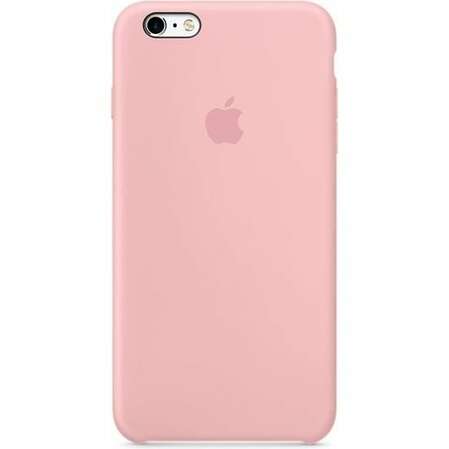 Чехол для Apple iPhone 6 / iPhone 6s Silicone Case Pink  