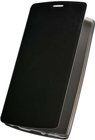 Чехол для LG V10 H961 Skinbox Lux, черный 