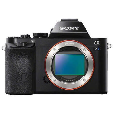 Зеркальная фотокамера Sony Alpha ILCE-7S Body