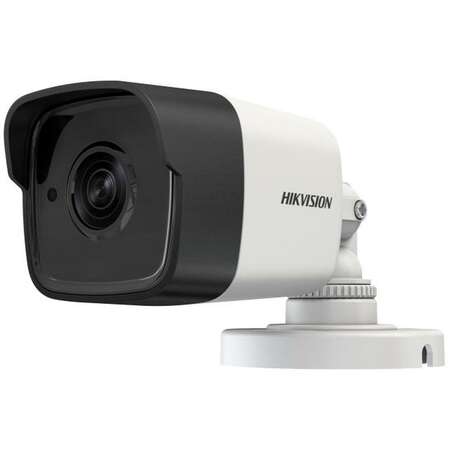 Камера видеонаблюдения Видеокамера уличная Hikvision DS-2CE16D8T-ITE, 1080p, 2Мп, 3.6 мм, белый