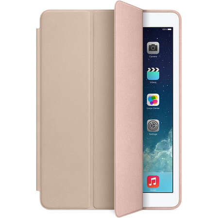 Чехол для iPad Air Apple Smart Case Beige (MF048ZM)