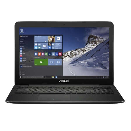 Ноутбук Asus X554LJ Core i3 5005/4Gb/1Tb/NV 920M 1Gb/15.6"/Cam/Win8.1