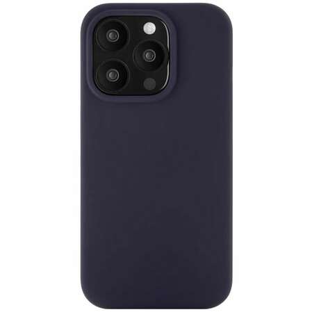 Чехол для Apple iPhone 15 Pro uBear Touch Mag Case Magsafe фиолетовый