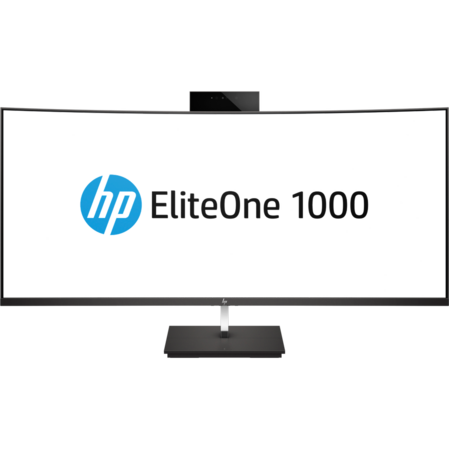 Моноблок HP EliteOne 1000 G2 4PD95EA 34" UHD Core i7 8700/8Gb/512Gb SSD/Kb+m/Win10Pro