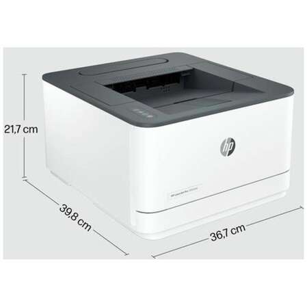 Принтер HP LaserJet Pro 3003dw 3G654A ч/б А4 33ppm с дуплексом и LAN Wifi
