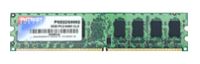 Модуль памяти DIMM 4Gb DDR2 PC6400 800MHz Patriot (PSD24G8002)