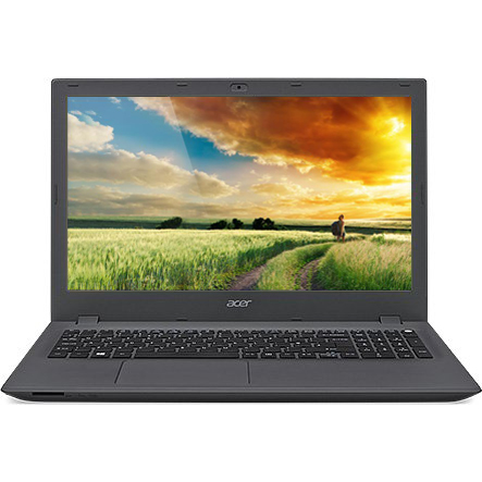 Ноутбук Acer Aspire E5-573G-P1RN Intel 3825U/4Gb/500Gb/NV 920M 2Gb/15.6"/Cam/DVD-RW/Linux Grey
