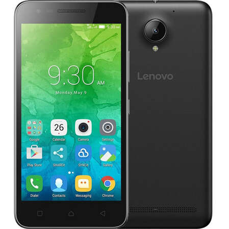 Смартфон Lenovo Vibe C2 8Gb (K10A40) Black
