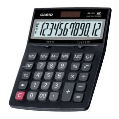 Калькулятор Casio DX-12S