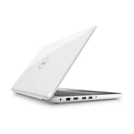 Ноутбук Dell Inspiron 5567 Core i5 7200U/8Gb/1Tb/AMD R7 M445 4Gb/15.6" FullHD/DVD/Win10 White