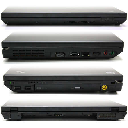 Ноутбук Lenovo ThinkPad SL410 T4400/2Gb/320Gb/14.1"/HD4570/Wf/BT/Win7 HB Black NSPGERT