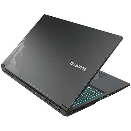 Ноутбук Gigabyte G5 Core i7 13620H/16Gb/512Gb SSD/NV RTX4060 8Gb/15.6" FullHD/Win11 Black