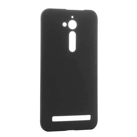Чехол для Asus ZenFone Go ZB500KL skinBOX 4People Shield case черный 