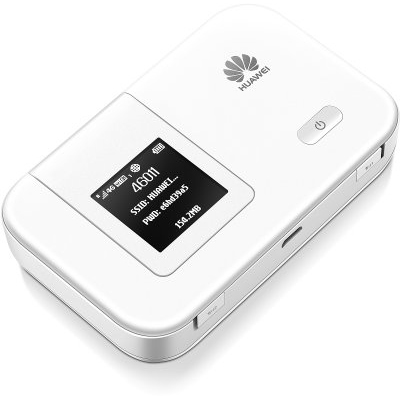 Мобильный роутер Huawei E5372s-601 4G LTE 802.11n