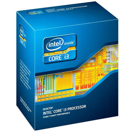 Процессор Intel Core i3-3240 (3.40GHz) 3MB LGA1155 Box