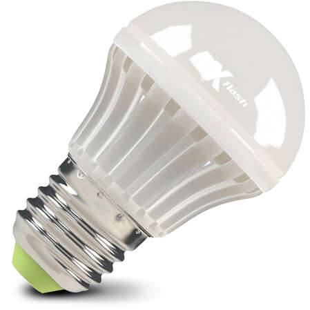 Светодиодная лампа LED лампа X-flash Bulb E27 4W 220V белый свет