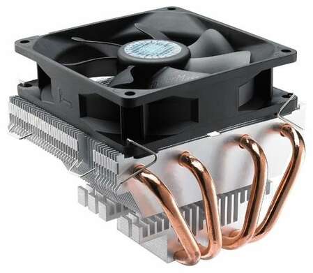 Cooler for CPU Cooler Master Vortex Plus RR-VTPS-28PK-R1 (S775/S1155/S1156/1150/S1366/AM2/AM3/AM3+/FM1/S754/S939/S940)