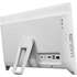Моноблок Lenovo IdeaCentre C255 E1-2500/4G/500Gb/WF/Cam/DOS моноблок Keyboard&Mouse 18.5" White