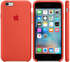 Чехол для Apple iPhone 6 / iPhone 6s Silicone Case Orange