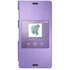 Чехол для Sony D6603/D6633 Xperia Z3/Xperia Z3 Dual Sony SCR24 Style Up Purple