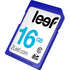 SecureDigital 16Gb Leef HC Class10 (LFSDC-01610R)