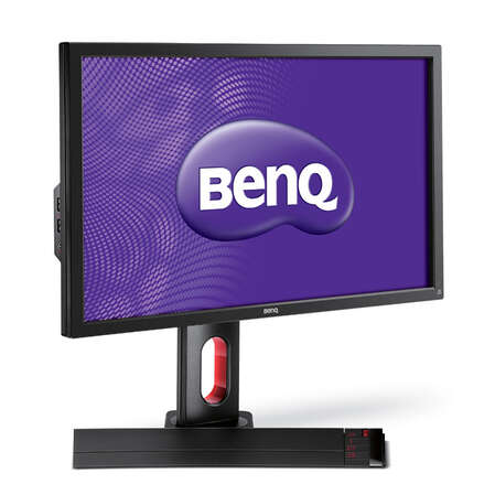 Монитор 24" Benq XL2420Z TN LED 3D 1920x1080 1ms VGA DVI HDMI DisplayPort USB