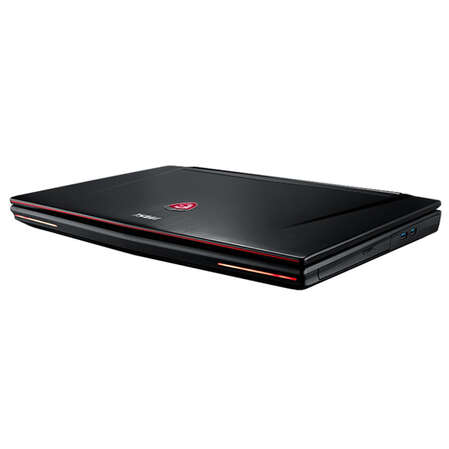 Ноутбук MSI GT72 6QD-844RU Core i7 6700HQ/16Gb/1Tb/NV GTX970M 3Gb/17.3" FullHD/DVD/Win10 Black