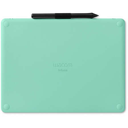Графический планшет Wacom Intuos Bluetooth Small (CTL-4100WLE-N) Фисташковый