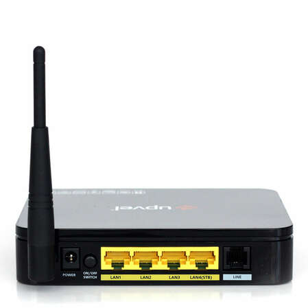 Беспроводной ADSL маршрутизатор Upvel UR-314AWN