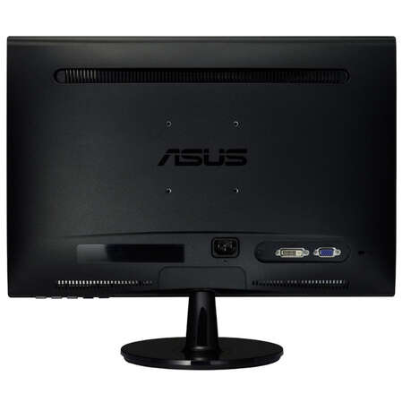 Монитор 20" ASUS VS207N TN LED 1600x900 5ms VGA DVI