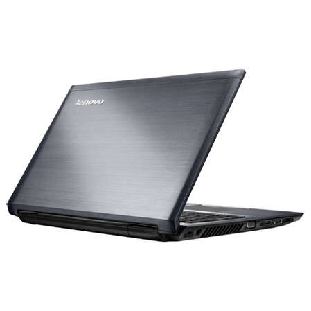 Ноутбук Lenovo IdeaPad V570A i3-2330/4Gb/750Gb/DVD/15.6 WXGA LED/GT525M 2Gb/Camera/Wi-Fi/BT/Win7 HB