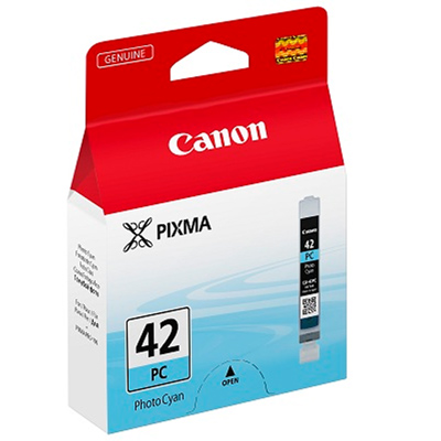 Картридж Canon CLI-42PC Photo Cyan для Pixma PRO-100