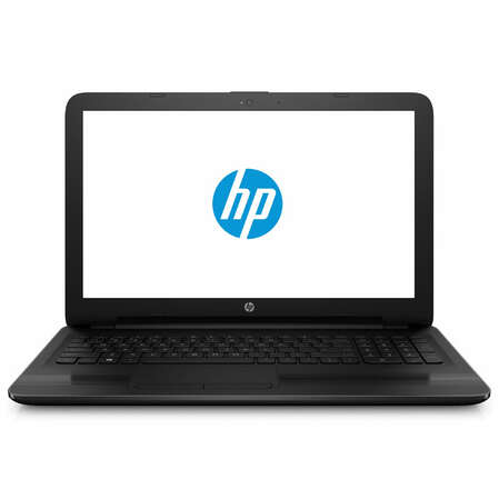 Ноутбук HP 15-ay570ur 1BW64EA Core i3 6006U/4Gb/500Gb/15.6"/Win10 Black