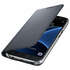 Чехол для Samsung G930F Galaxy S7 LED View Cover, чёрный