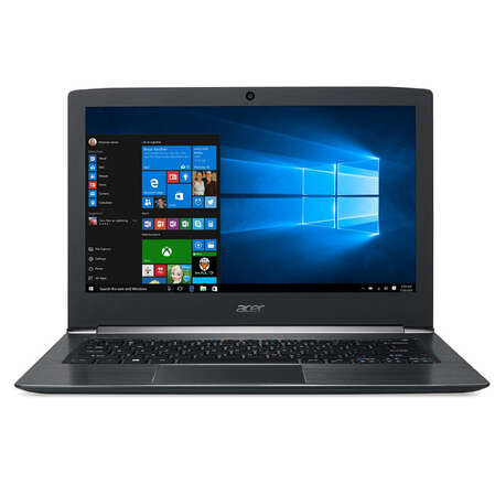 Ультрабук Acer Aspire S5-371-33QH Core i3 6100U/8Gb/128Gb SSD/13.3" FullHD/Linux Black