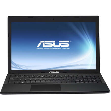 Ноутбук Asus X551MA Intel N3520/4Gb/500Gb/DVD-SM/intel GMA HD/WiFi/BT/Cam/15.6"HD/Dos Black