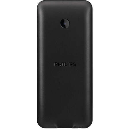 Мобильный телефон Philips E181 Black