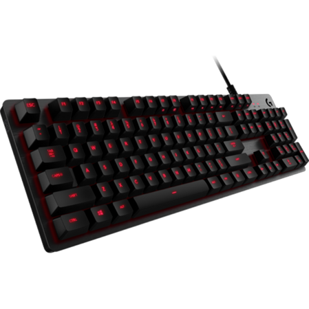 Клавиатура Logitech G413 Carbon Gaming Keyboard