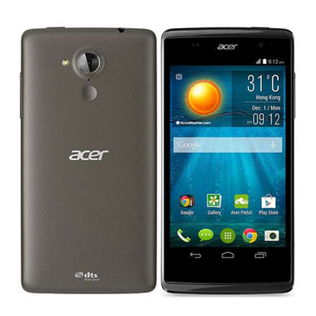 Смартфон Acer Liquid Z500 Black